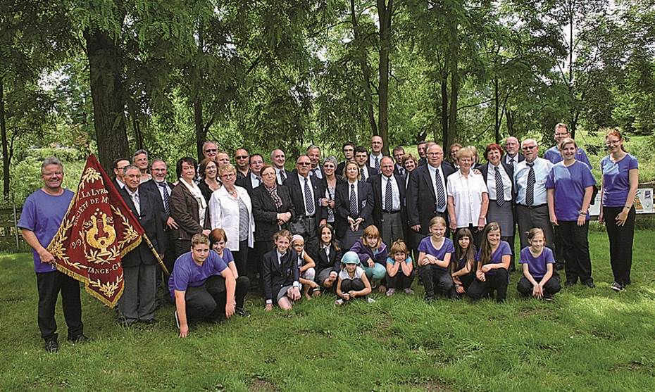 Jubiläum Spielmannszug Freiweg Sinzig am Rhein feierte 60 Jahre Bestehen