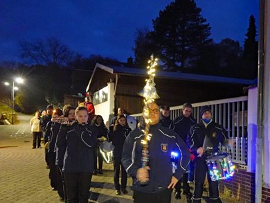 Sankt Martinszug Koisdorf 2025