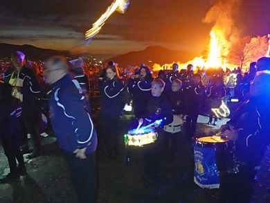 Sankt Martinszug Ehlingen 2025