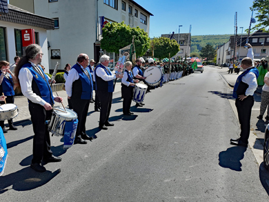 Schützenfest Bad Bodendorf