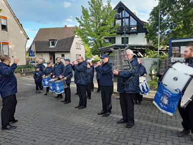Maiball in Koisdorf 2026