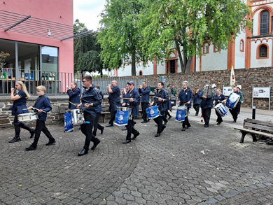 Schützenfest St. Sebastianus Schützen Sinzig