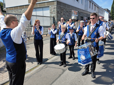 Jungesellenfest Walberberg 2026